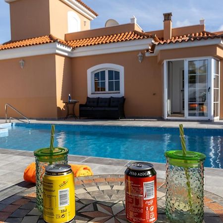 Perfect For Family Holidays With Private Pool, Near Beach And Golf- Villa Ashley Коста-де-Антигуа Экстерьер фото