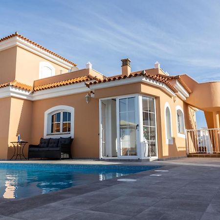 Perfect For Family Holidays With Private Pool, Near Beach And Golf- Villa Ashley Коста-де-Антигуа Экстерьер фото
