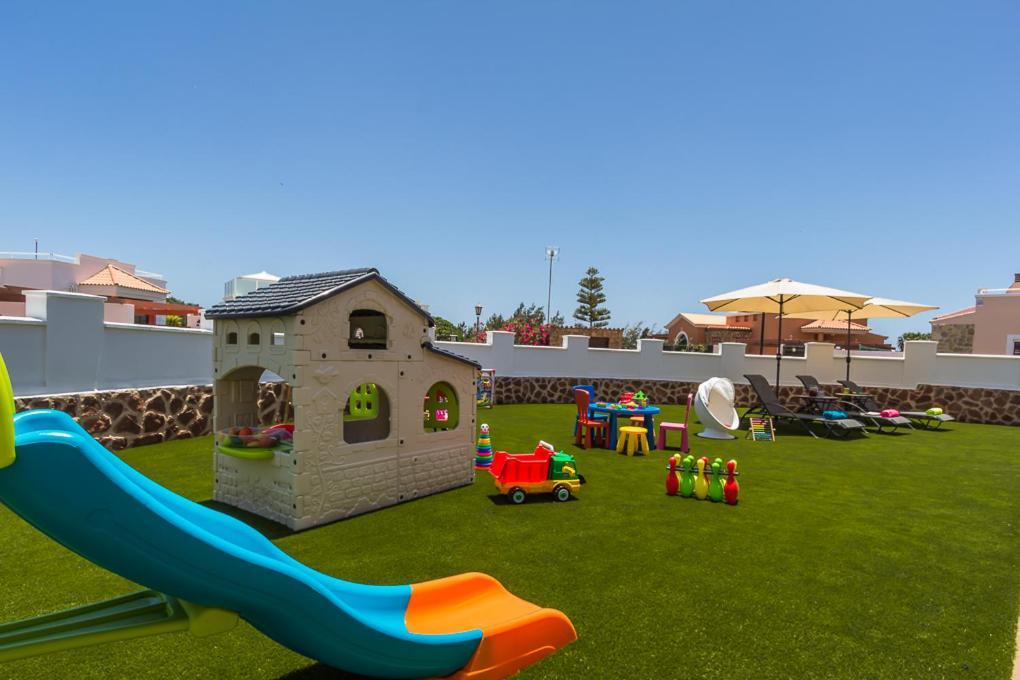 Perfect For Family Holidays With Private Pool, Near Beach And Golf- Villa Ashley Коста-де-Антигуа Экстерьер фото