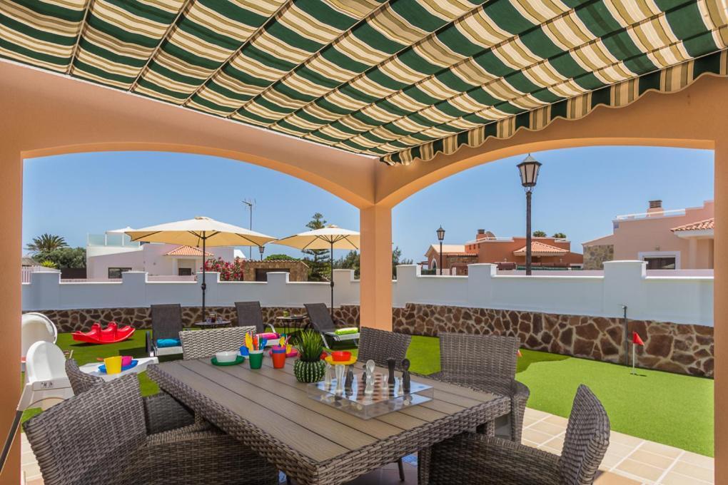 Perfect For Family Holidays With Private Pool, Near Beach And Golf- Villa Ashley Коста-де-Антигуа Экстерьер фото