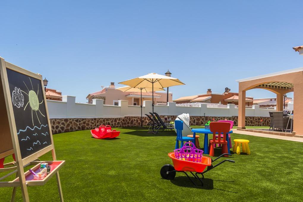 Perfect For Family Holidays With Private Pool, Near Beach And Golf- Villa Ashley Коста-де-Антигуа Экстерьер фото