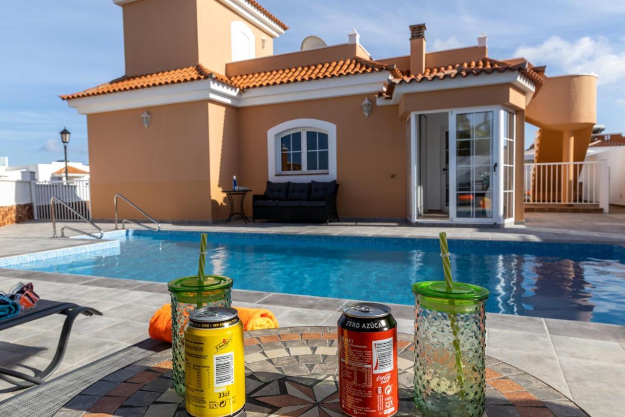 Perfect For Family Holidays With Private Pool, Near Beach And Golf- Villa Ashley Коста-де-Антигуа Экстерьер фото