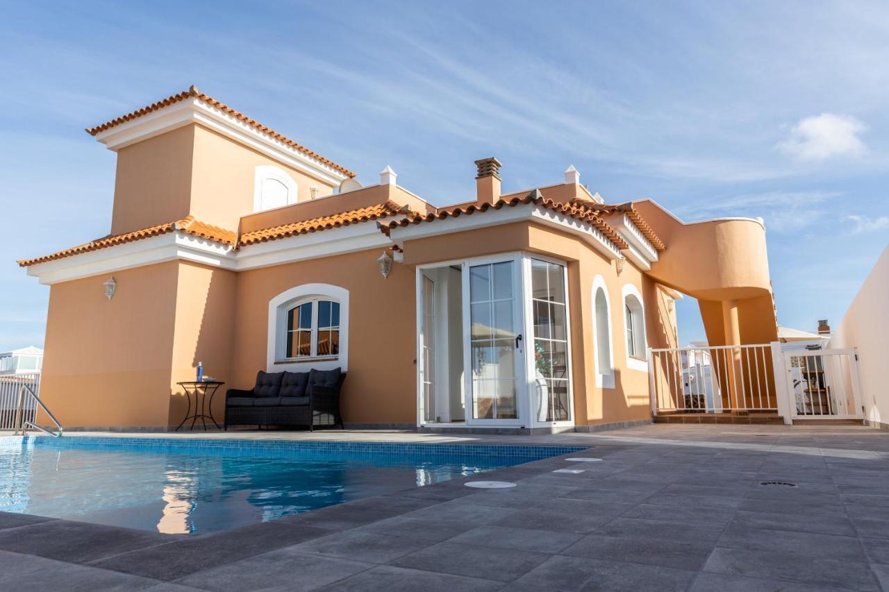 Perfect For Family Holidays With Private Pool, Near Beach And Golf- Villa Ashley Коста-де-Антигуа Экстерьер фото