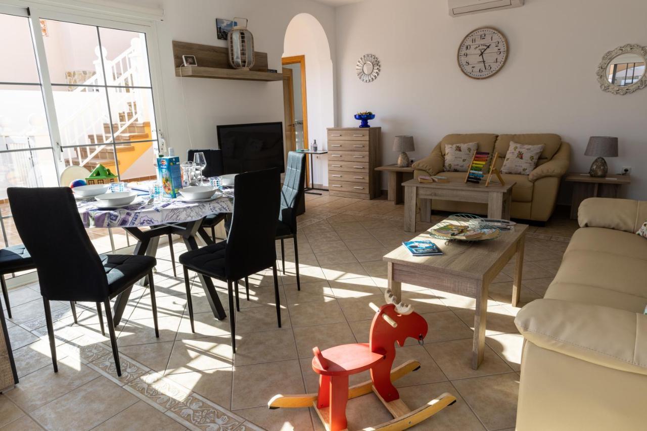 Perfect For Family Holidays With Private Pool, Near Beach And Golf- Villa Ashley Коста-де-Антигуа Экстерьер фото