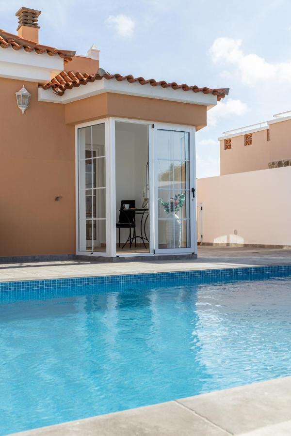 Perfect For Family Holidays With Private Pool, Near Beach And Golf- Villa Ashley Коста-де-Антигуа Экстерьер фото