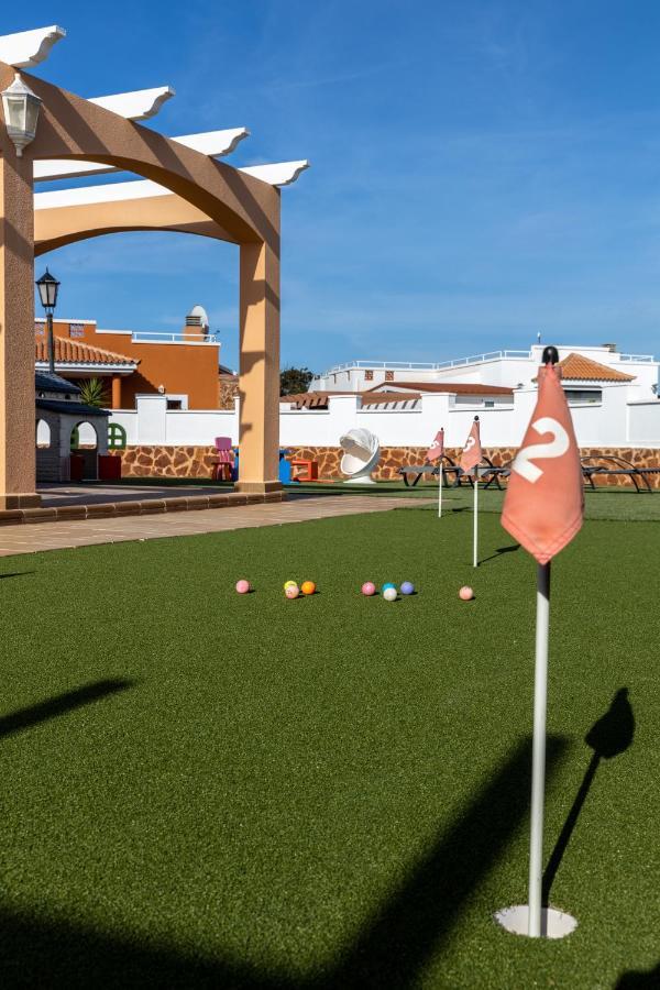 Perfect For Family Holidays With Private Pool, Near Beach And Golf- Villa Ashley Коста-де-Антигуа Экстерьер фото