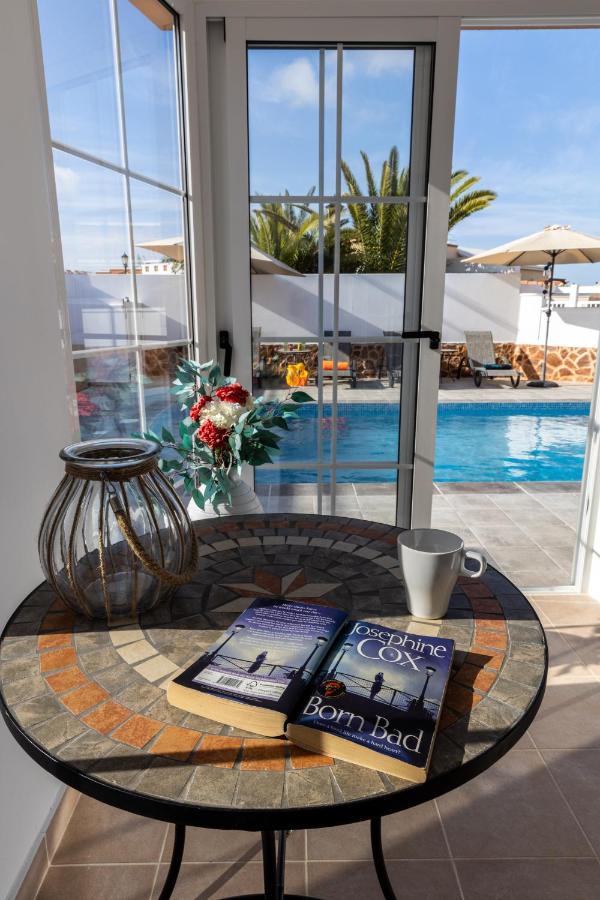 Perfect For Family Holidays With Private Pool, Near Beach And Golf- Villa Ashley Коста-де-Антигуа Экстерьер фото