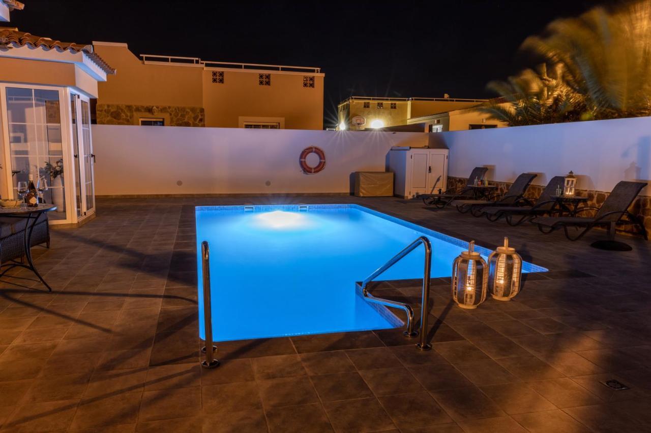 Perfect For Family Holidays With Private Pool, Near Beach And Golf- Villa Ashley Коста-де-Антигуа Экстерьер фото